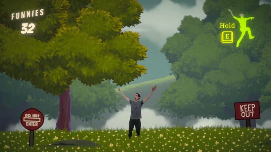 Скриншот 4 из Jerma's Big Adventure