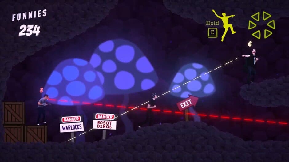 Скриншот 5 из Jerma's Big Adventure