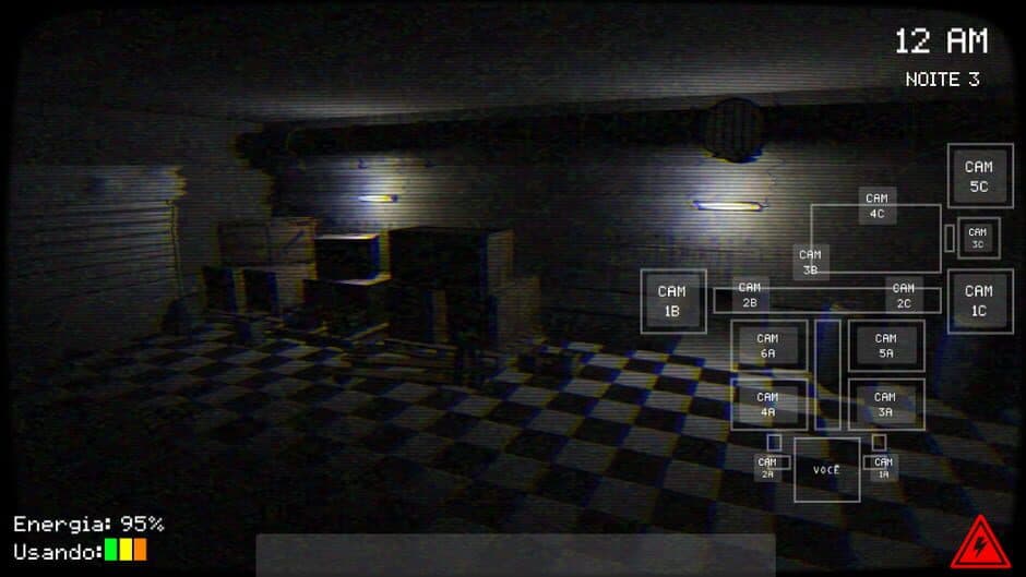 Скриншот 2 из Five Nights at Macho's