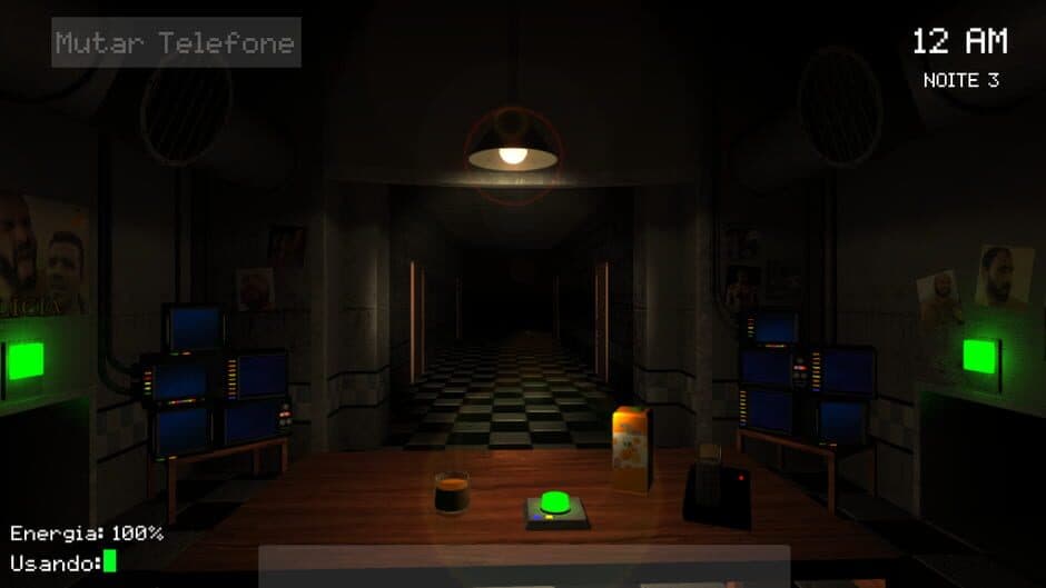 Скриншот 3 из Five Nights at Macho's