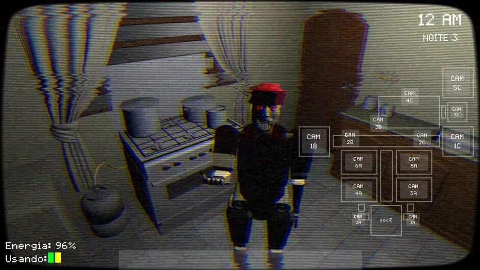 Скриншот 1 из Five Nights at Macho's