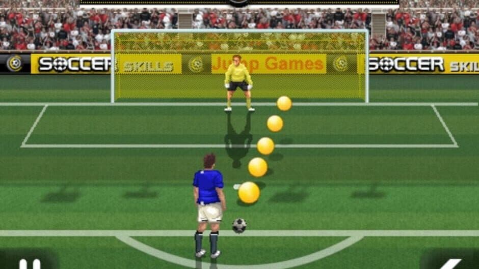 Скриншот 2 из Sensible Soccer Skills