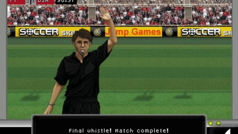 Скриншот 3 из Sensible Soccer Skills
