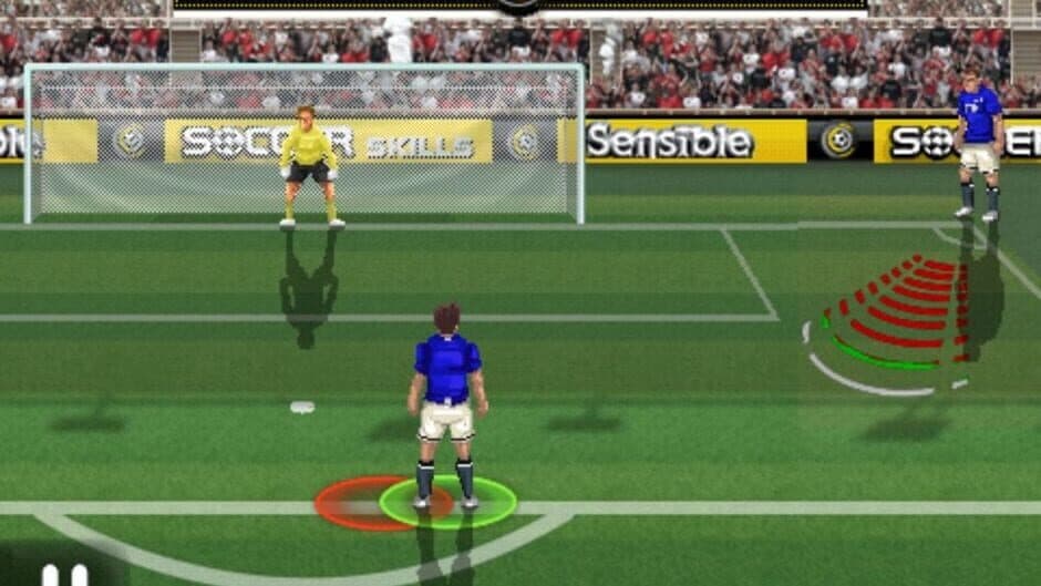 Скриншот 4 из Sensible Soccer Skills
