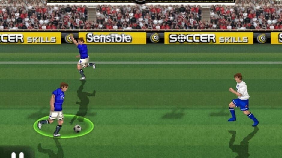 Скриншот 5 из Sensible Soccer Skills
