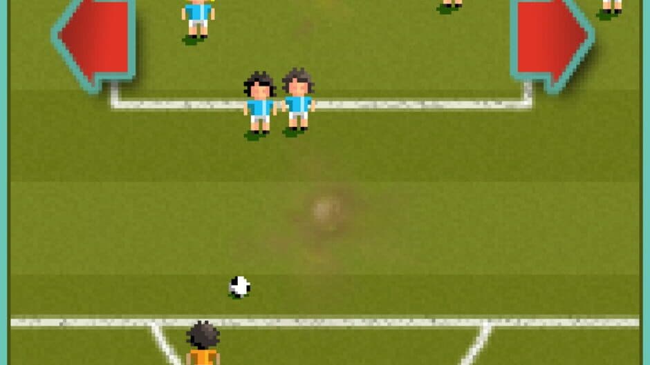 Скриншот 1 из Sensible Soccer Skillz