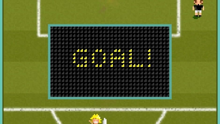 Скриншот 2 из Sensible Soccer Skillz