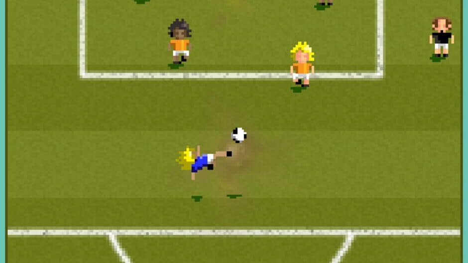 Скриншот 3 из Sensible Soccer Skillz