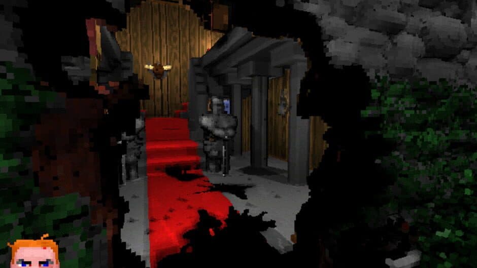 Скриншот 3 из Voxelstein 3D