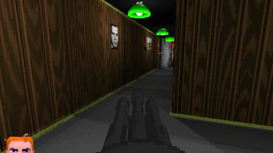 Скриншот 4 из Voxelstein 3D