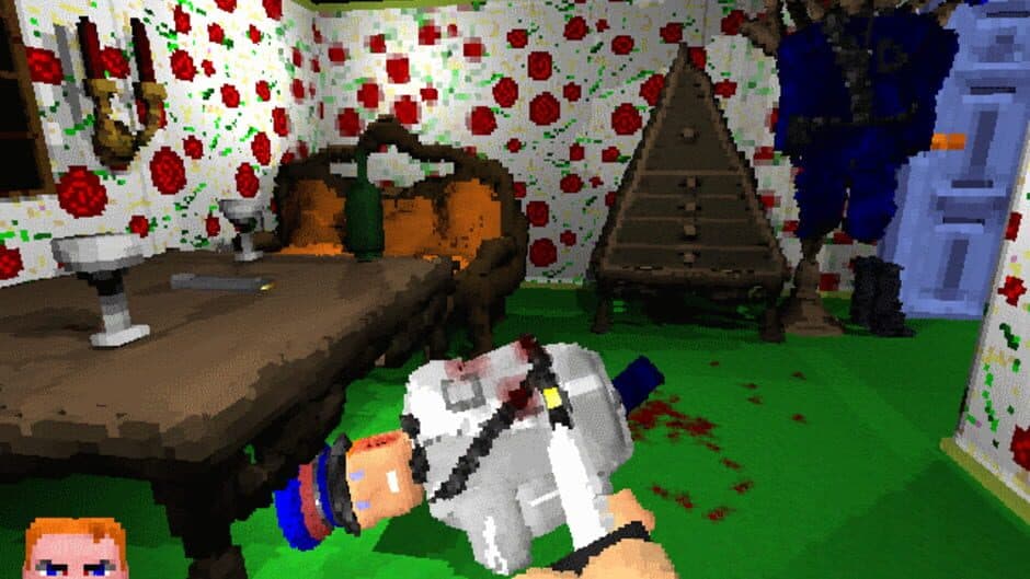 Скриншот 6 из Voxelstein 3D
