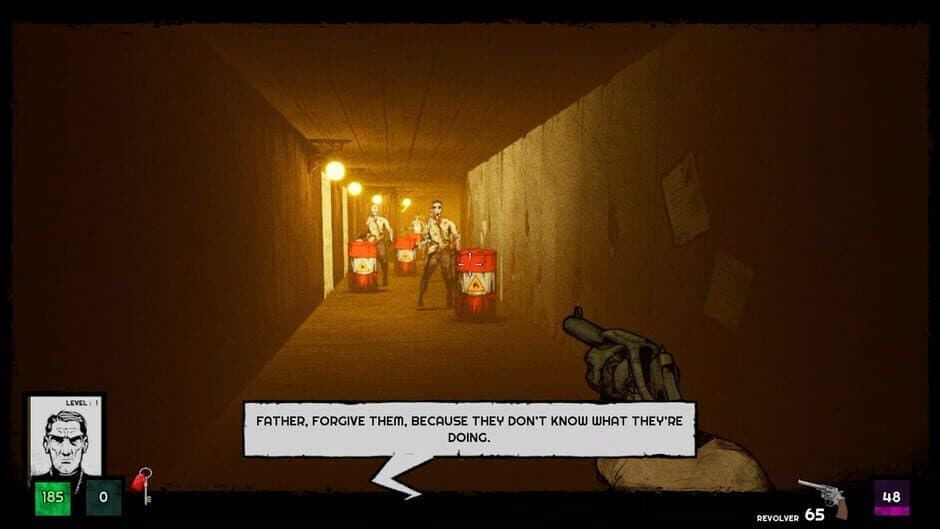 Скриншот 4 из Forgive Me Father