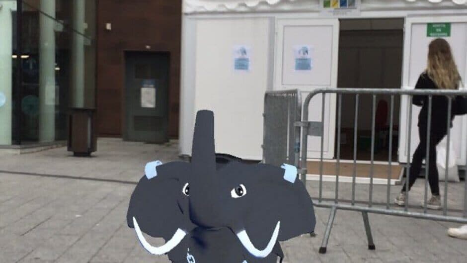 Скриншот 1 из Dogemon