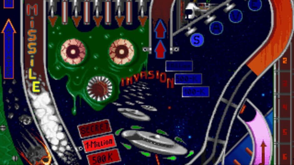 Скриншот 1 из Pinball Wizard 2000