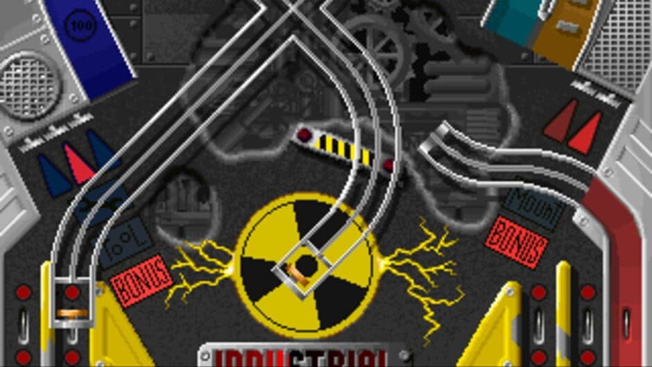 Скриншот 3 из Pinball Wizard 2000