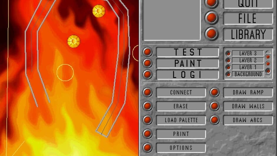 Скриншот 5 из Pinball Wizard 2000