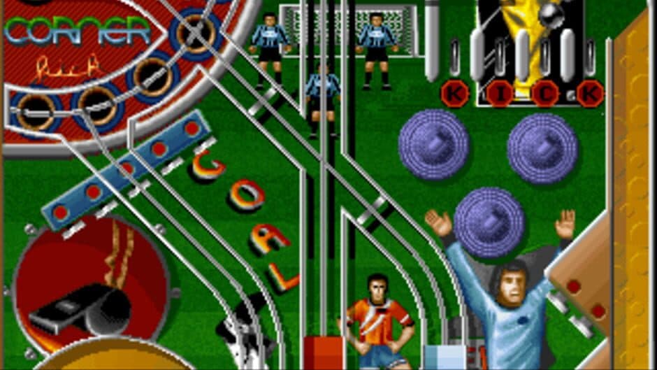 Скриншот 6 из Pinball Wizard 2000