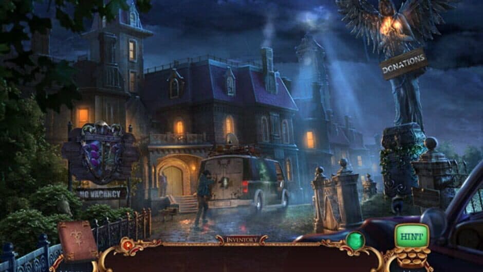 Скриншот 1 из Mystery Case Files: Broken Hour