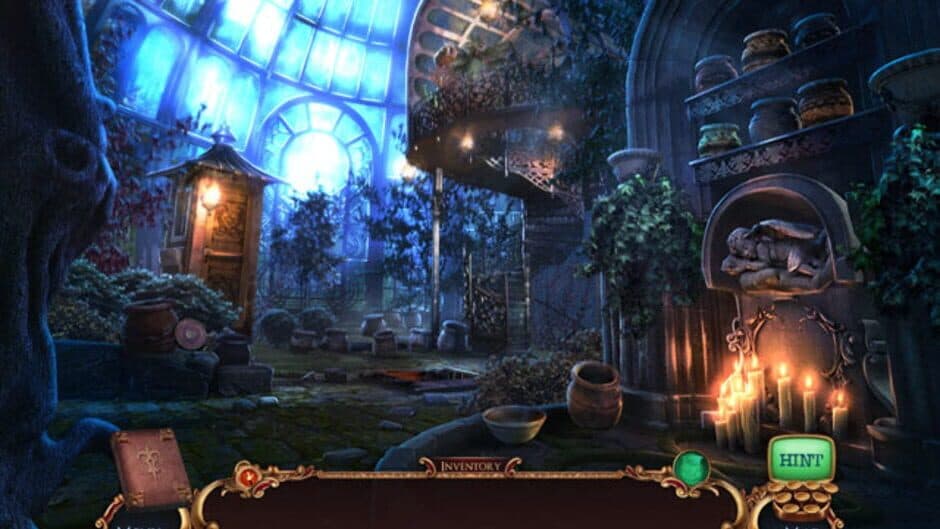 Скриншот 2 из Mystery Case Files: Broken Hour
