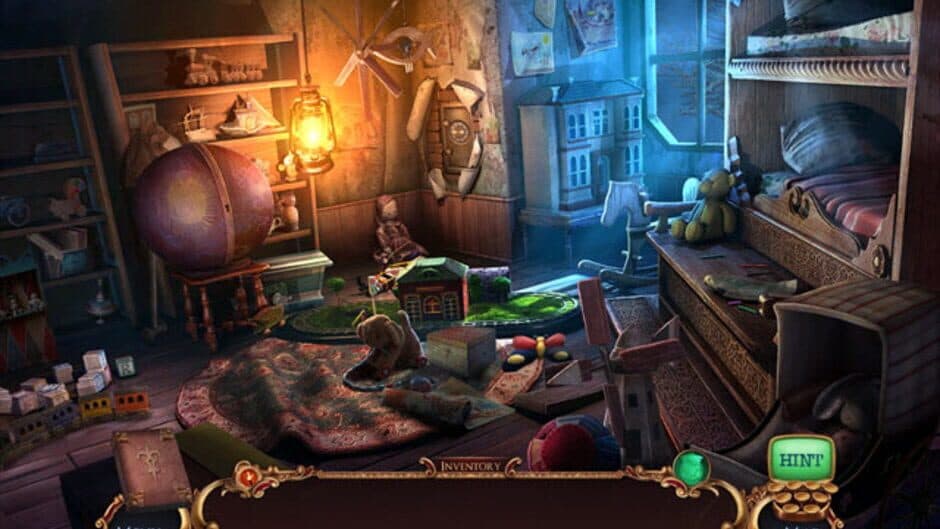 Скриншот 3 из Mystery Case Files: Broken Hour