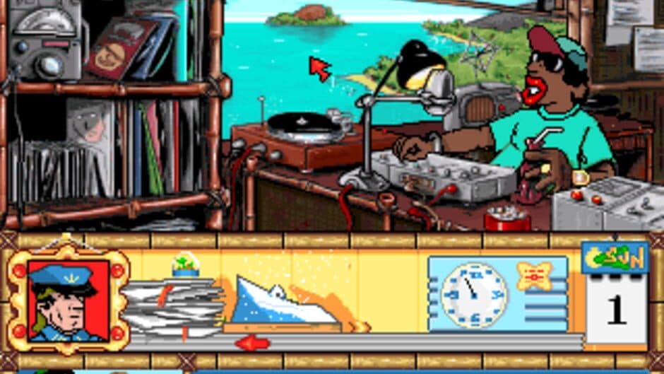 Скриншот 2 из Caribbean Disaster