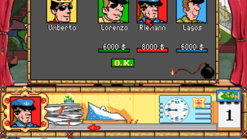 Скриншот 3 из Caribbean Disaster