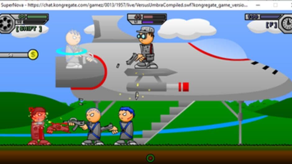 Скриншот 3 из Versus Umbra