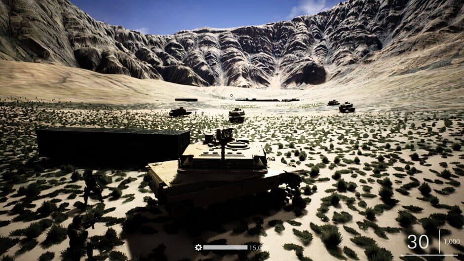 Скриншот 1 из War of Gold
