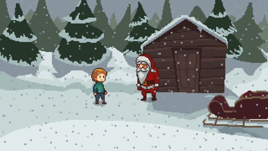 Скриншот 2 из A Christmas Nightmare