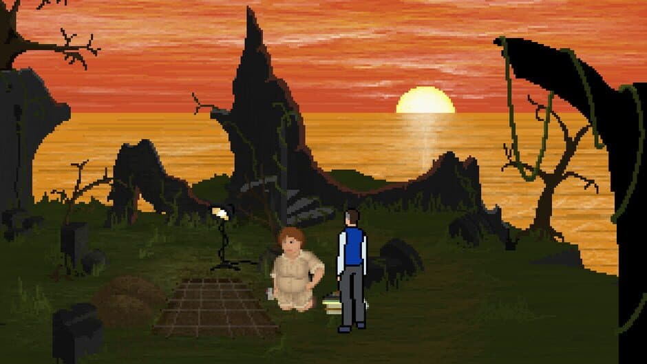 Скриншот 2 из Adventure: Welcome to the Genre