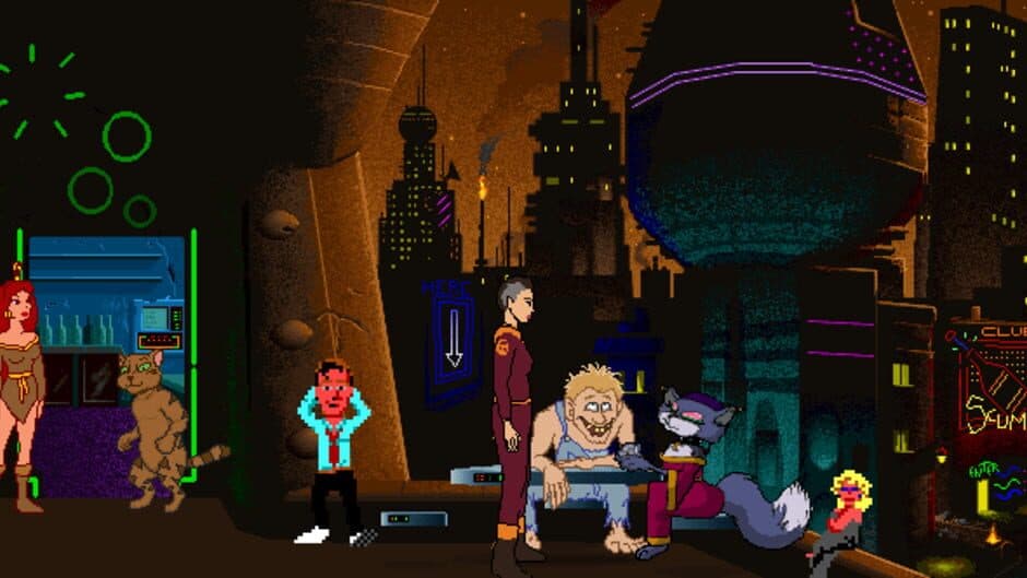 Скриншот 1 из Adventure: The Inside Job