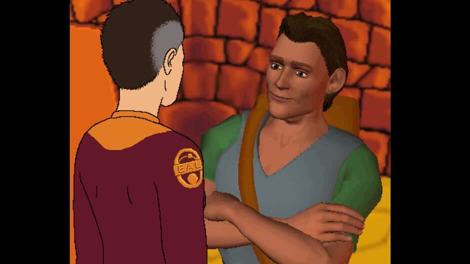 Скриншот 4 из Adventure: The Inside Job