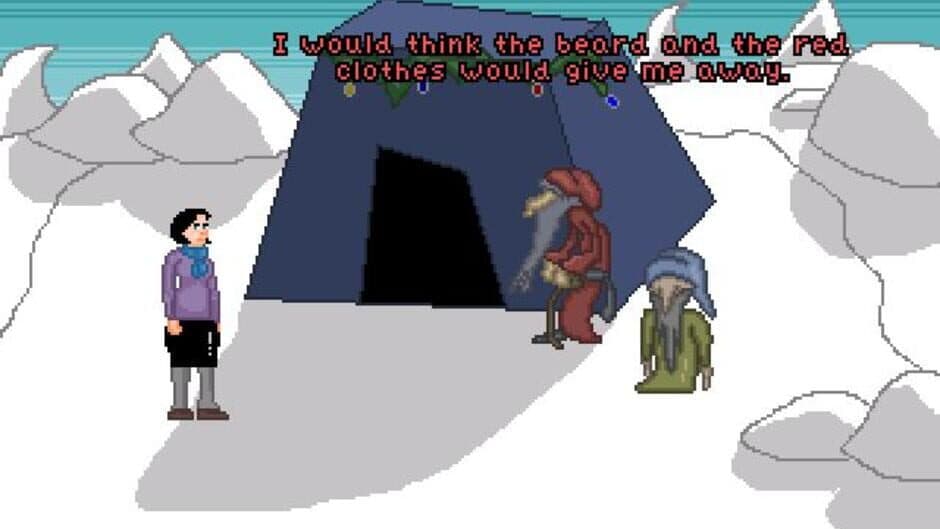 Скриншот 2 из Aidas Strange Christmas