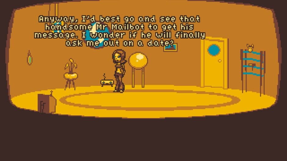 Скриншот 1 из Annie Android: Automated Affection