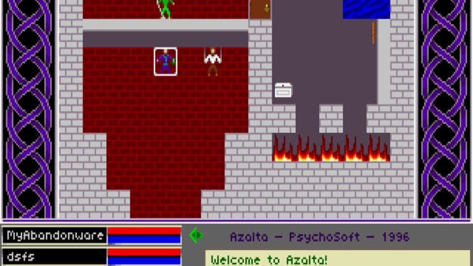 Скриншот 1 из Azalta