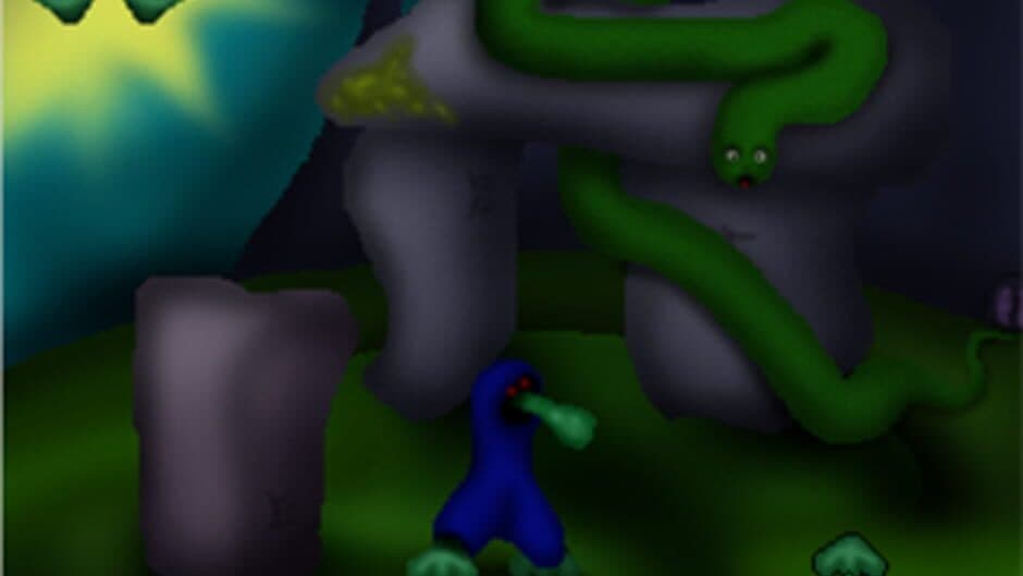 Скриншот 3 из Bog's Adventures in the Underworld