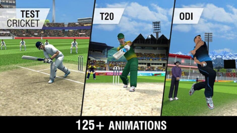 Скриншот 2 из World Cricket Championship 2