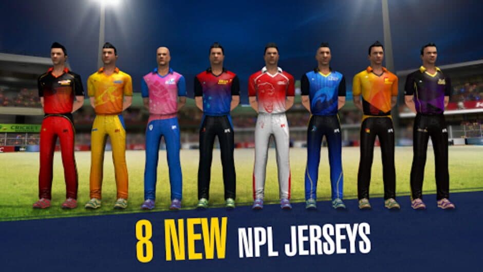 Скриншот 4 из World Cricket Championship 2