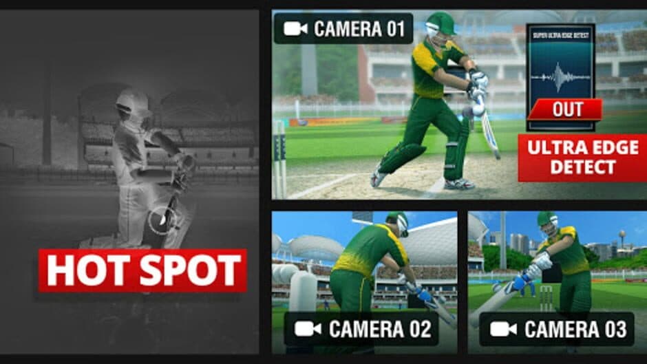 Скриншот 5 из World Cricket Championship 2