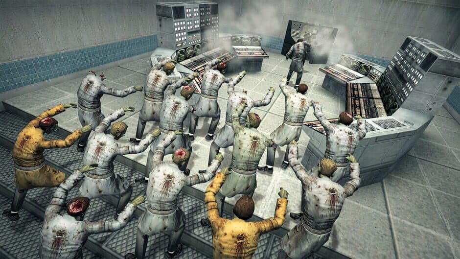 Скриншот 1 из Stubbs the Zombie in Rebel Without a Pulse