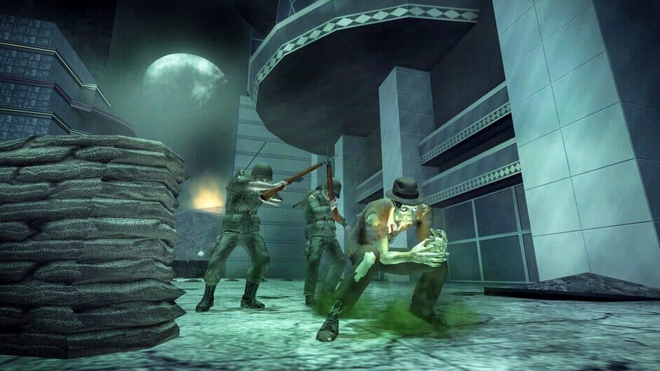 Скриншот 3 из Stubbs the Zombie in Rebel Without a Pulse