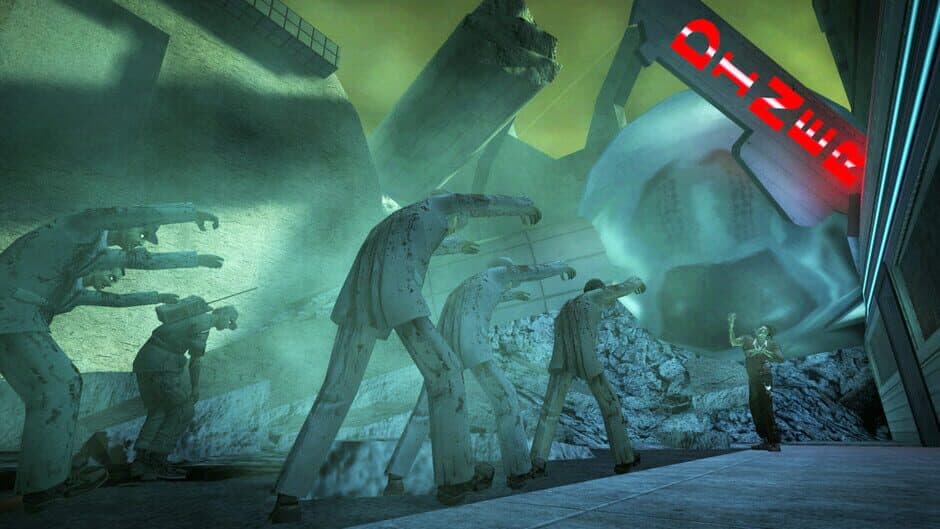 Скриншот 5 из Stubbs the Zombie in Rebel Without a Pulse