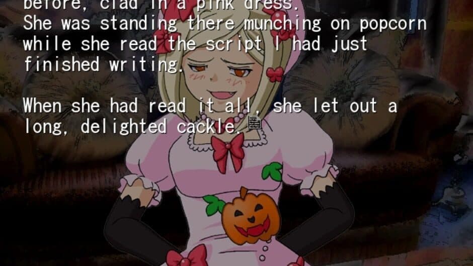 Скриншот 1 из Umineko no Naku Koro ni: Episode 2 - Turn of the Golden Witch