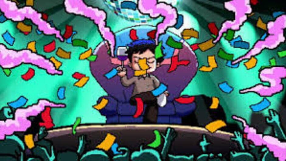 Скриншот 3 из Scott Pilgrim vs. the World. The Game - Wallace Wells Pack