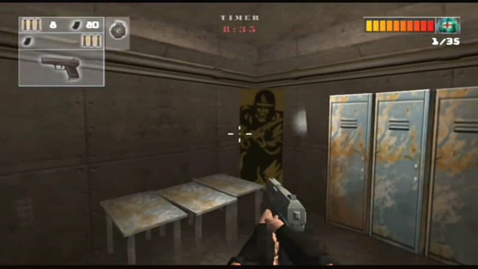 Скриншот 3 из SAS: Anti-Terror Force
