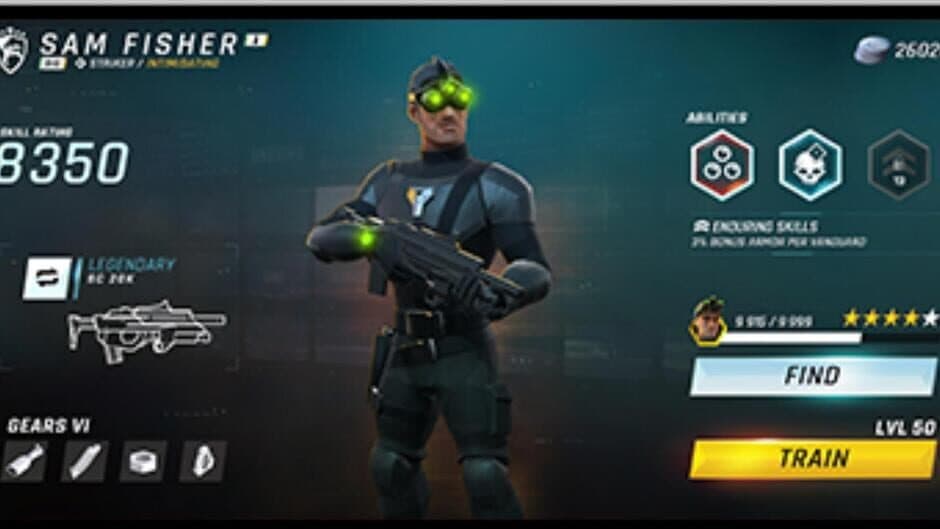 Скриншот 2 из Tom Clancy's Elite Squad