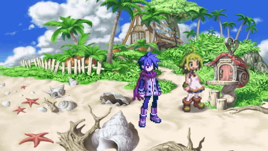 Скриншот 1 из Phantom Brave: The Hermuda Triangle Remastered
