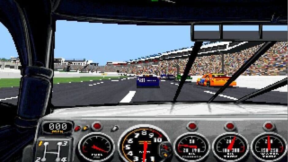 Скриншот 3 из NASCAR Racing