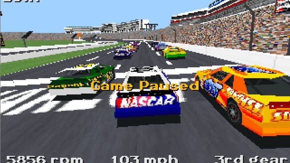 Скриншот 4 из NASCAR Racing