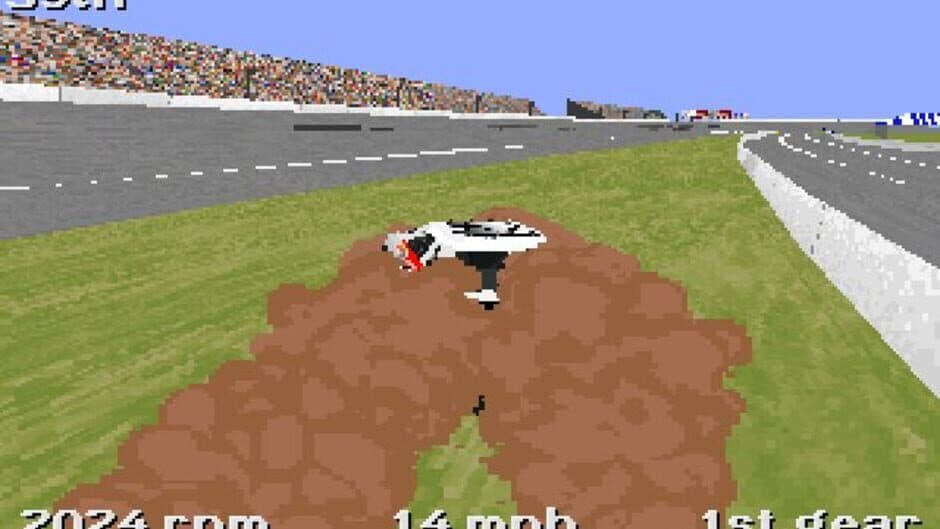 Скриншот 1 из NASCAR Racing